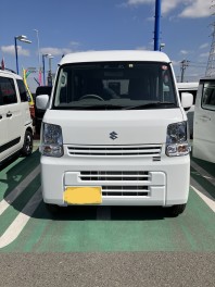 ☆エブリィご納車☆